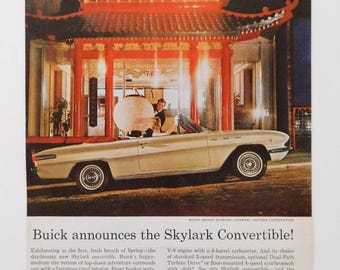 1962 Buick Skylark