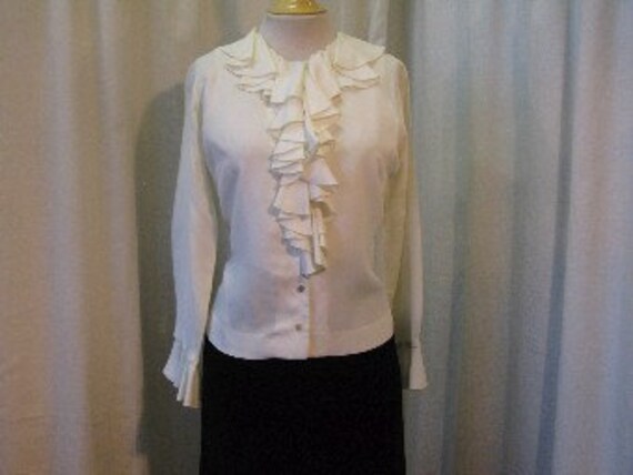 Judy Bond Blouse - image 7