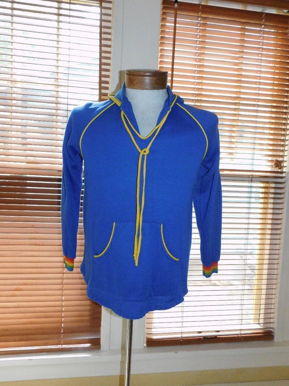 70s hoodie Gem