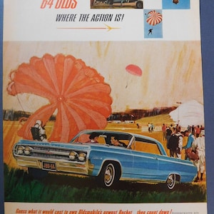 1964 Oldsmobile