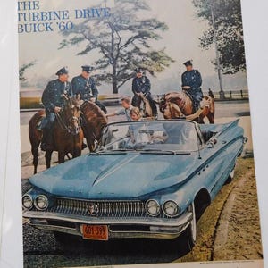 1960 Buick LeSabre