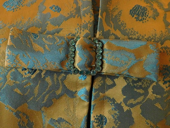 1960s Brocade Suit - image 5