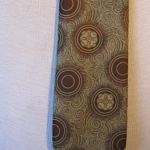 1970s Tie