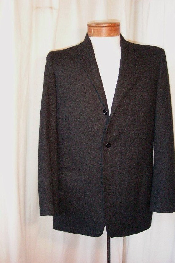 1950's Wool Sport Suit Jacket