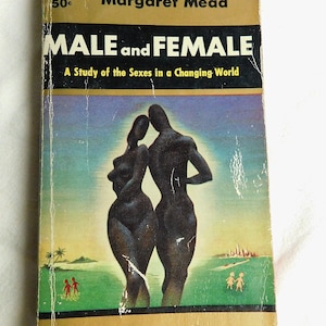 Male and Female by Margaret Mead