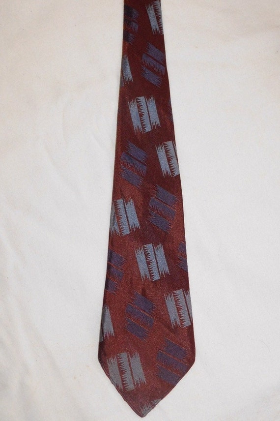 1930s Tie