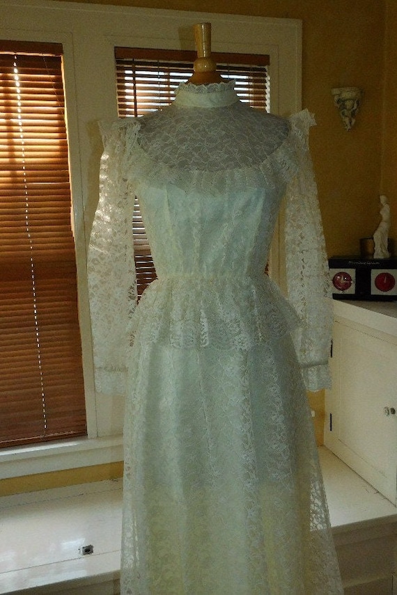 Victorian Inspired Dress/Gown - image 5