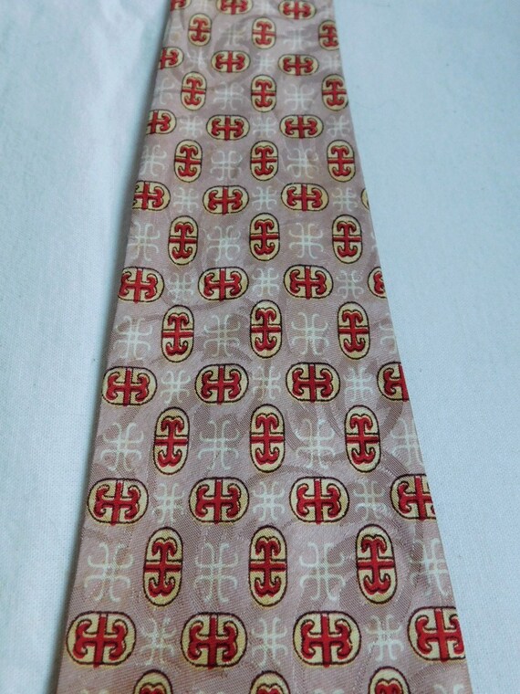 1950s Men's Suit Tie - image 2