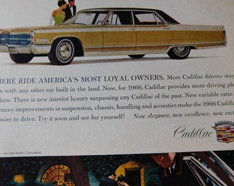 1966 Cadillac