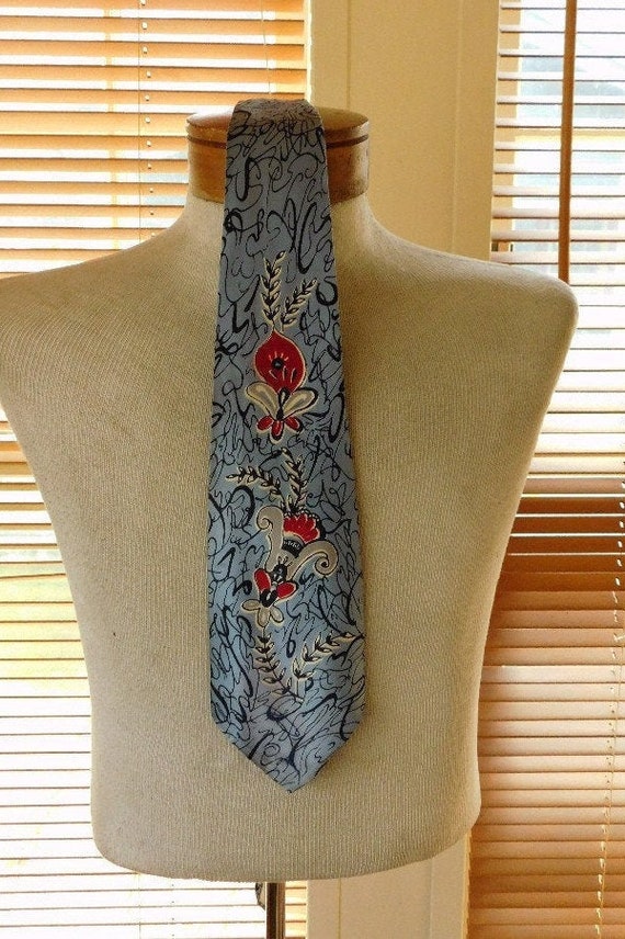 40's Swing Tie