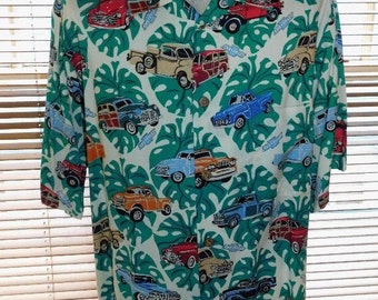 Tropical Pick Up Trucks