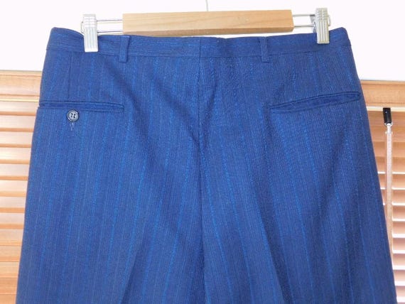 DB Pinstripe Suit - image 6