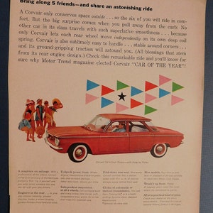 1960 Corvair