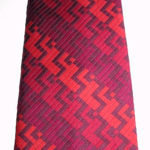 1970s Tie