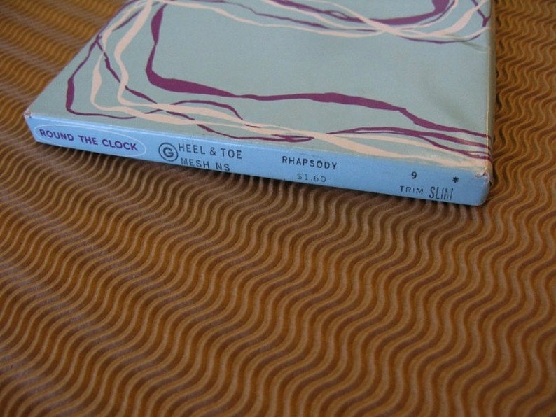 Dead Stock 50/'s60/'s Sheer Nylons
