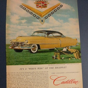 1951 Cadillac