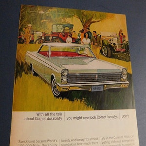1965 Mercury Comet