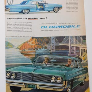 1962 Oldsmobile