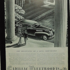 1939 Cadillac Fleetwood