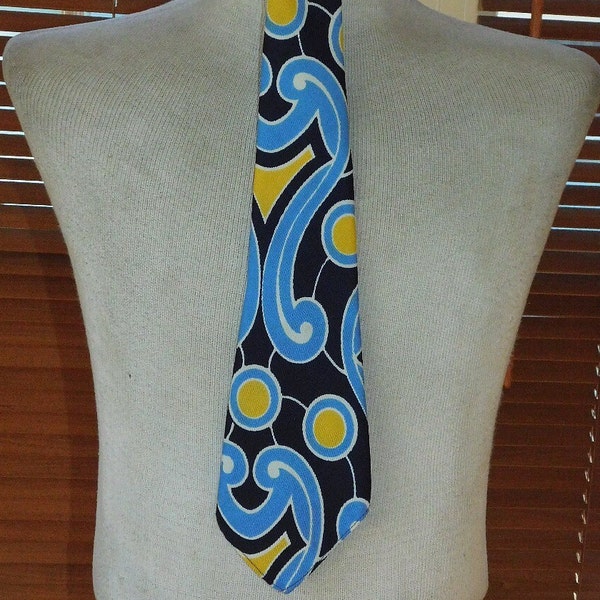 1940's Jazz Tie