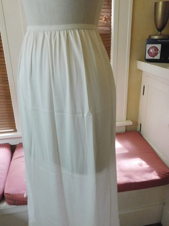 Floor Length Half Slip - image 3