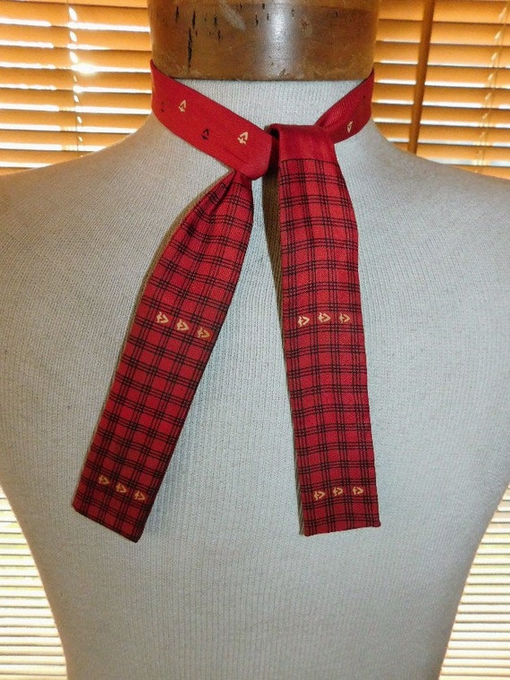 1950's Bow Tie