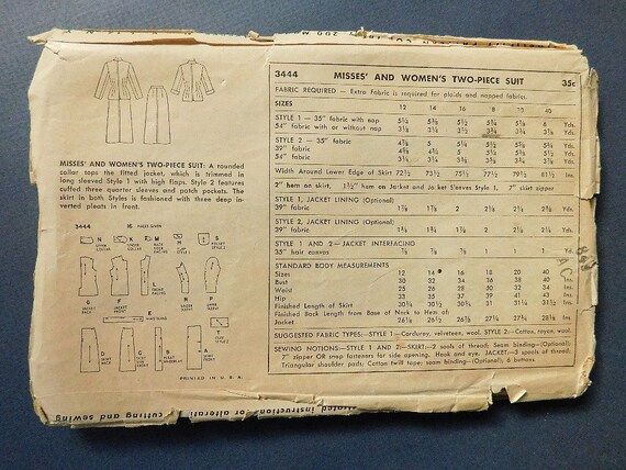 Simplicity Pattern 3444 - image 3