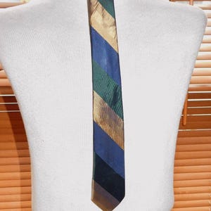 1960s Tie