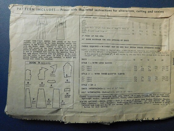 Simplicity Pattern 3006 - image 2