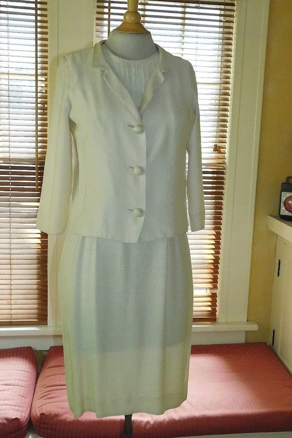 60's Woman's Suit