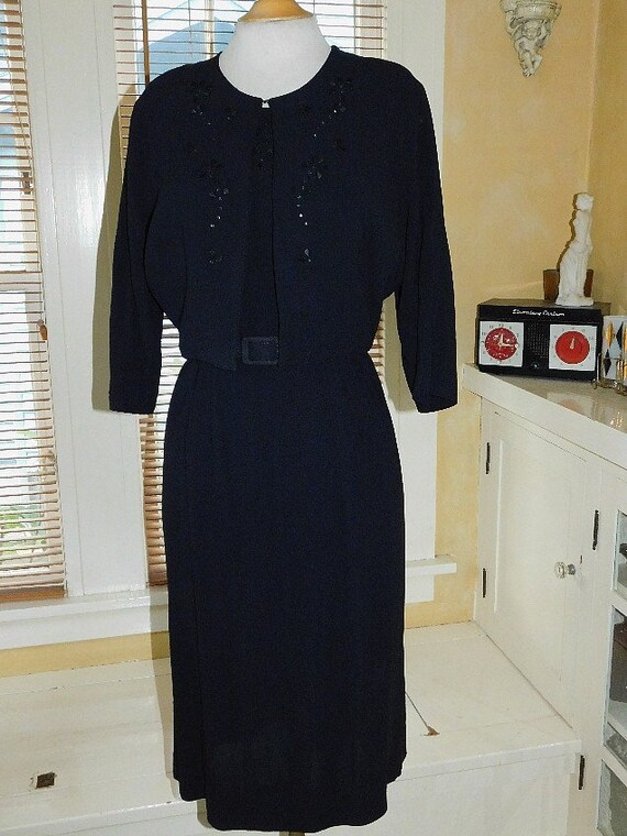 Roselli 50's Dress Set Suit