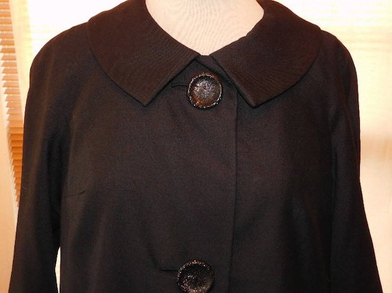 Lillie Ruben - 1960's Jacket Coat