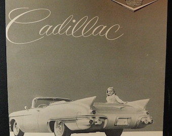 1957 Cadillac El Dorado