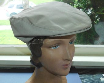 Men's Vintage Stetson Driver's Cap