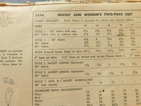 Simplicity Pattern 3444 - image 4