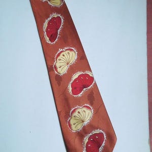 Corbata vintage