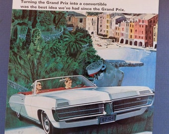 1967 Pontiac