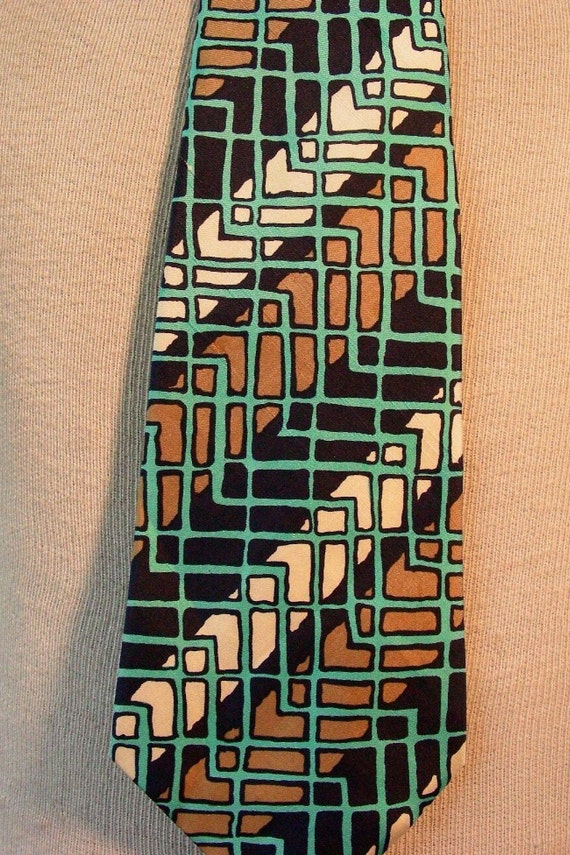 1970s Tie - image 2