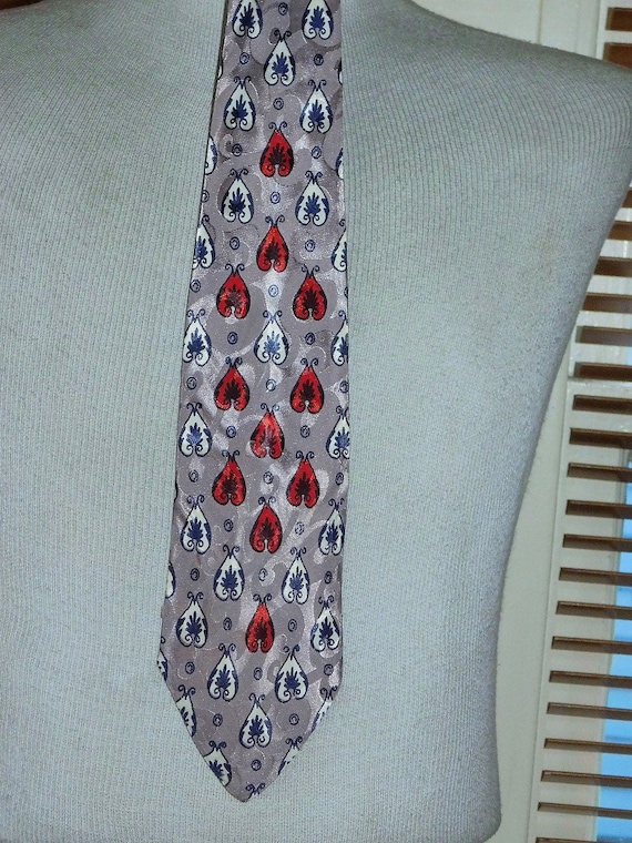 1940's Tie