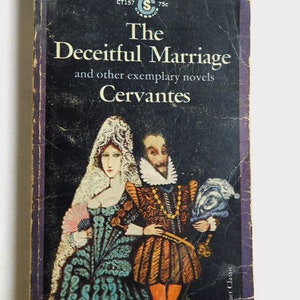 Cervantes - The Deceitful Marriage