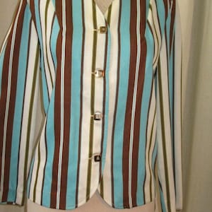 Giacca da donna Dead Stock degli anni &#39;60