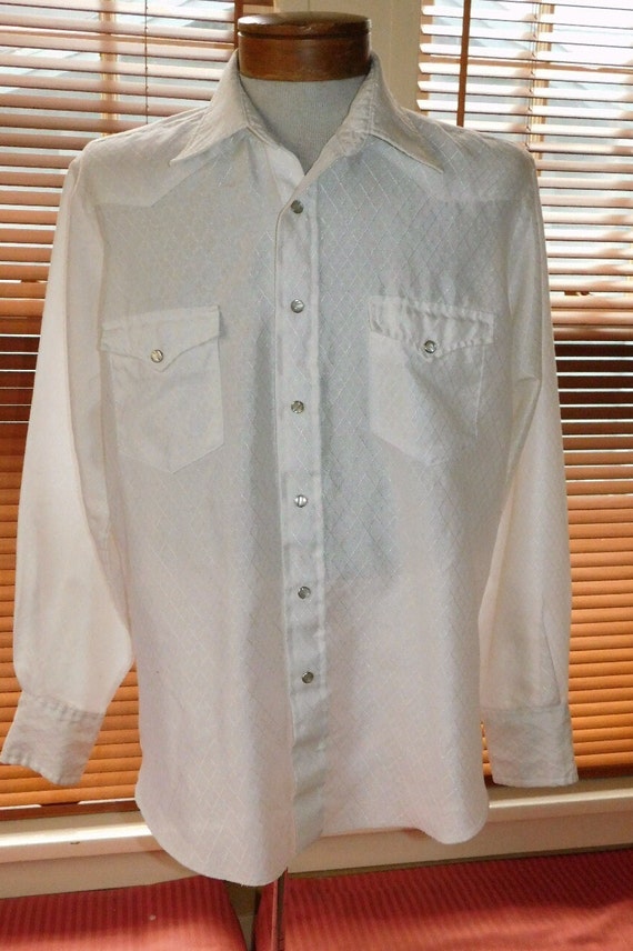 Wrangler Cowboy Shirt