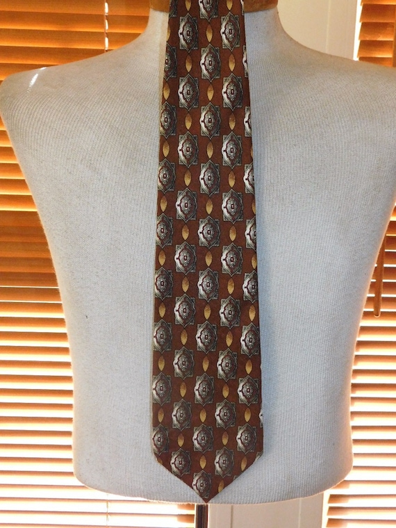 1970s Evan-Picone Tie