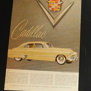 1948 Cadillac
