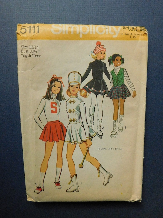 Simplicity Pattern 5111 - image 1