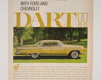 1961 Dodge Dart