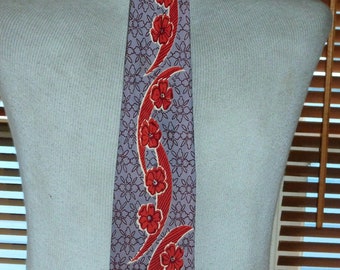 1940's Swing Tie