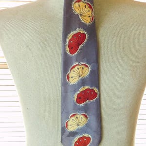 Corbata vintage