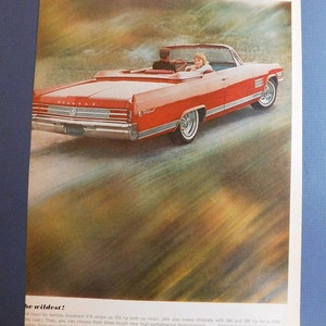 1964 Buick Wildcat Convertible