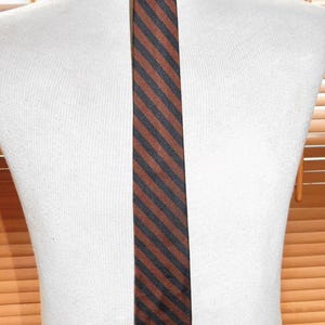 1960s Tie